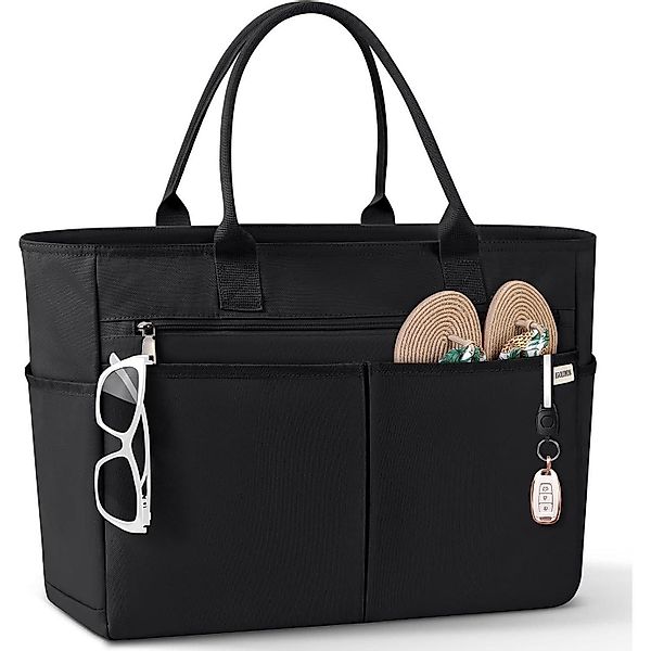 LuxusKollektion Strandtasche Strandtasche XXL Wasserdicht 40L günstig online kaufen