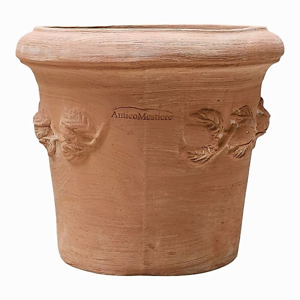 Teramico Pflanzkübel Blumentopf Pflanzentopf Terrakotta Limoni günstig online kaufen