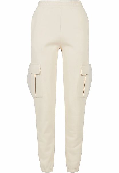 URBAN CLASSICS Jogginghose "Urban Classics Damen Ladies High Waist Cargo Sw günstig online kaufen