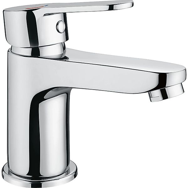 baliv Waschtischarmatur WT-5890 Einhebel Verchromt günstig online kaufen