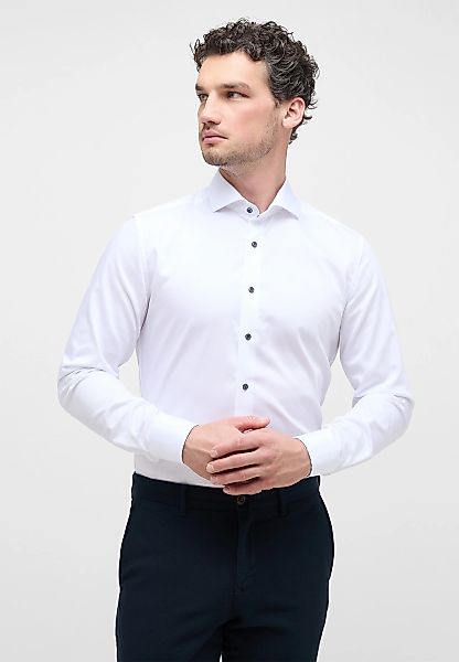 Eterna Langarmhemd "SLIM FIT" günstig online kaufen