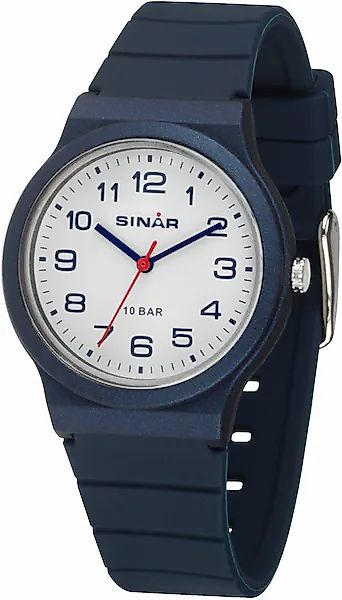 SINAR Quarzuhr, Armbanduhr,Jugendliche,Damen, Kinder, bis10 bar wasserd., G günstig online kaufen