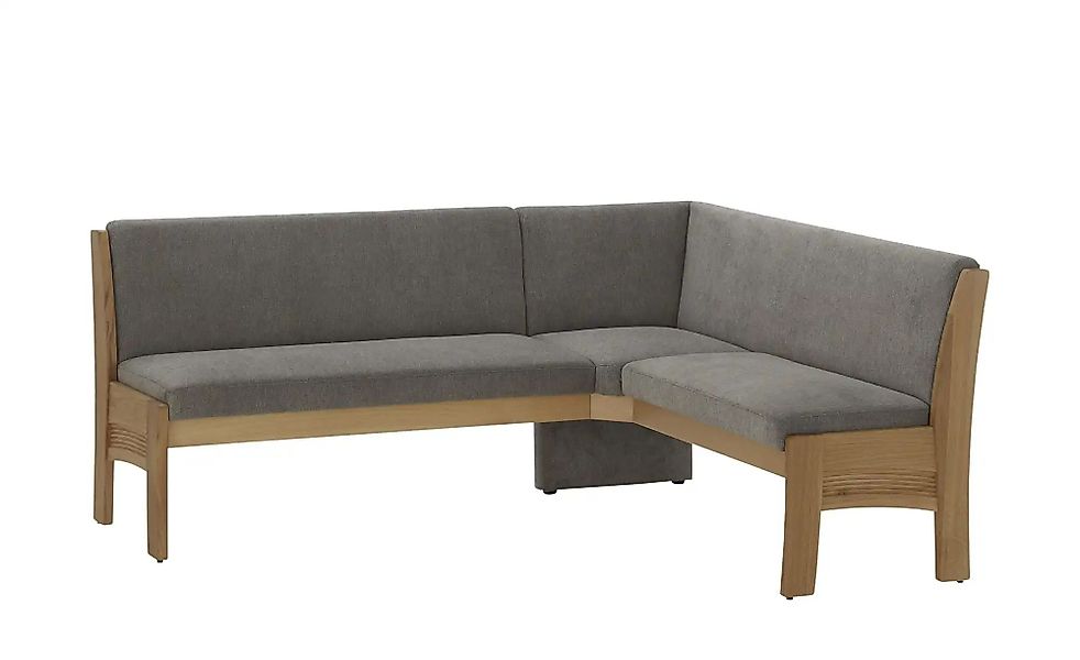 Eckbank mit Stauraum Toledo ¦ grau ¦ Maße (cm): H: 87 Bänke > Eckbänke - Hö günstig online kaufen