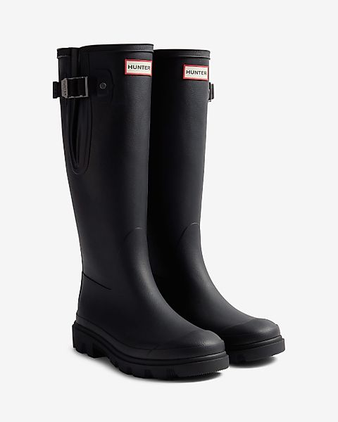 Hunter DOWNPOUR ADJUSTABLE BOOT Gummistiefel günstig online kaufen