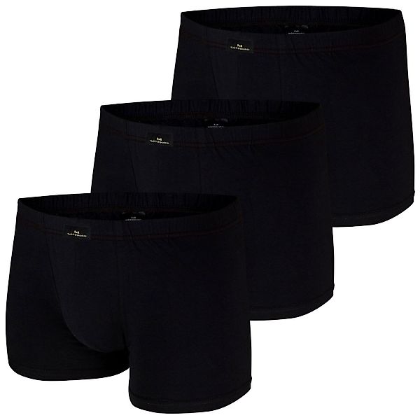 GÖTZBURG Boxershorts Tower (3-St., 3er-Pack) ohne günstig online kaufen