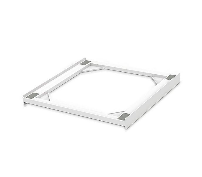 Xavax Zwischenbaurahmen für Waschmaschinen und Trockner, Traglast 250 kg, V günstig online kaufen