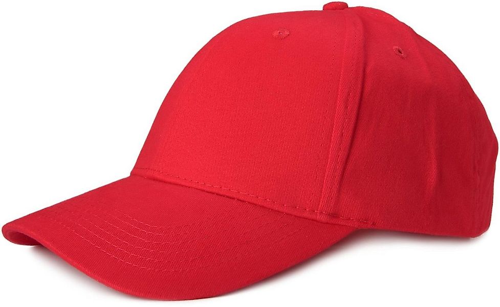 styleBREAKER Baseball Cap Baseball Cap Einfarbig (1-St) günstig online kaufen