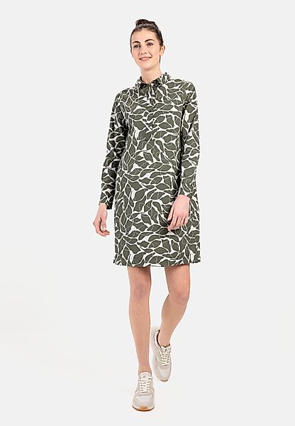 camel active Blusenkleid mit langen Ärmeln günstig online kaufen