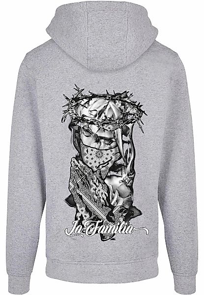MisterTee Kapuzensweatshirt "MisterTee Herren Mister Tee La Familia Hoody", günstig online kaufen