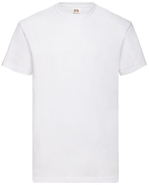 Fruit of the Loom Rundhalsshirt Fruit günstig online kaufen