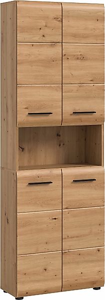 INOSIGN Stauraumschrank "FLORENZ, TOPSELLER, Höhe 185 cm, 4 Türen, 4 Fachbö günstig online kaufen