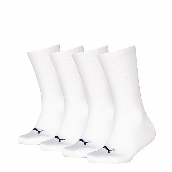 PUMA Socken "PUMA KIDS LOGO BLOCK SOCK 4P ECOM" 4 Paar günstig online kaufen