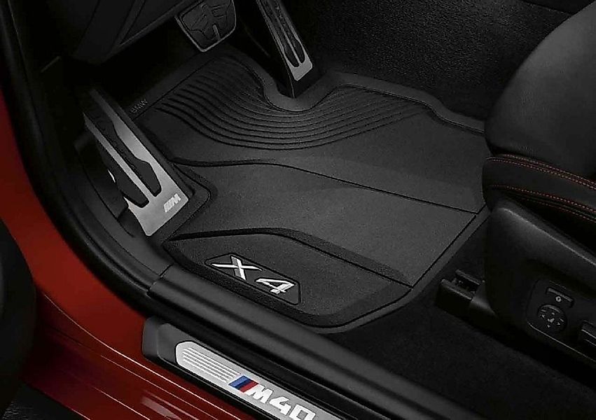 BMW Fußkette Original BMW X4 Allwetter günstig online kaufen