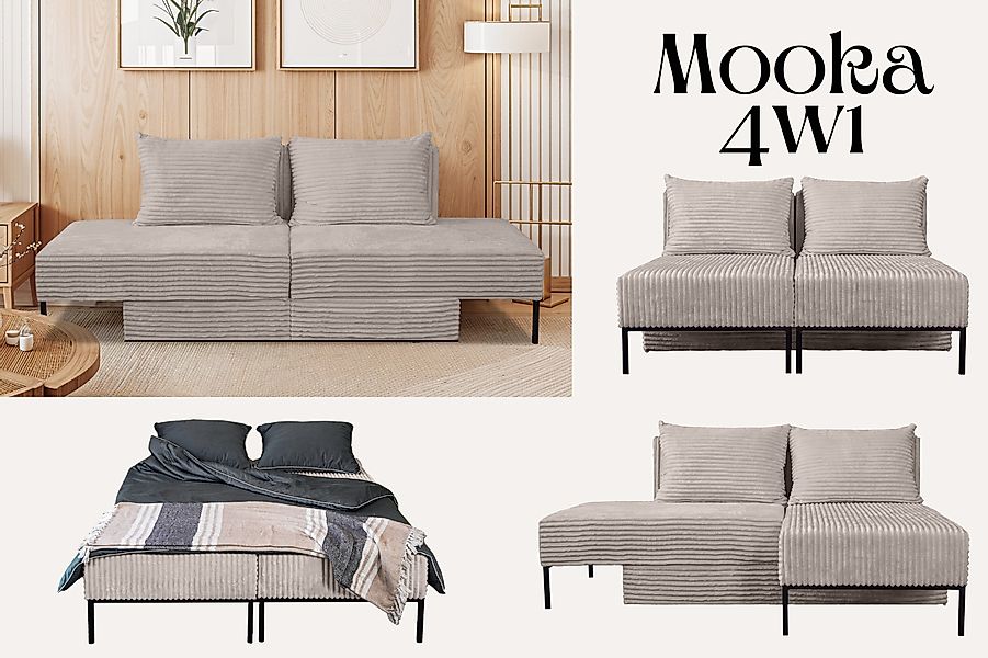 Kaiser Möbel Schlafsofa Ecksofa, Betten, Liegestuhl, günstig online kaufen