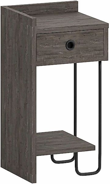 Decortie Nachttisch »SIRIUS NACHTTISCH LINKS MODUL«, (Packung, 1 St.), Leic günstig online kaufen