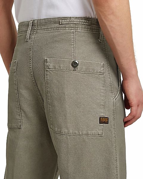 G-STAR Chinohose "Pleated Chino Relaxed" günstig online kaufen