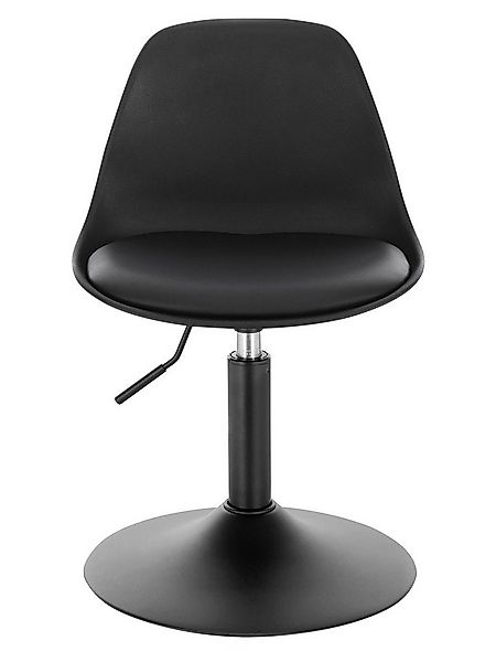 Woltu Sitzhocker (1 St), verstellbarer Schminkhocker Homeoffice hocker günstig online kaufen