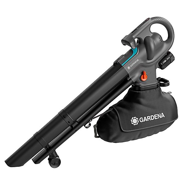 Gardena Laubsauger/-bläser PowerJetCollect mit 18 V Power for all-Akku günstig online kaufen