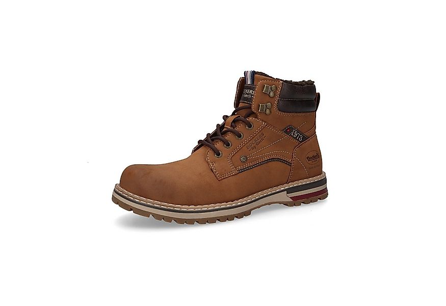 Dockers by Gerli Winterboots Winterboots, Workerboots mit Profilsohle günstig online kaufen
