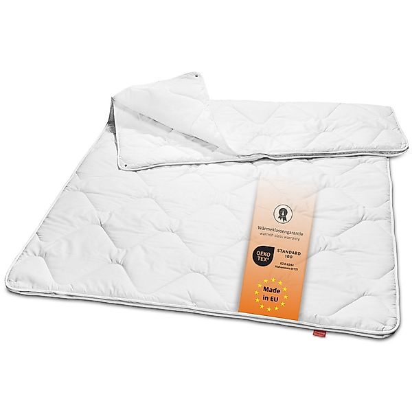 sleepling Microfaserbettdecke Basic 100, Füllung: 100% günstig online kaufen