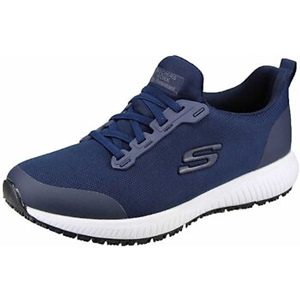 Skechers  Sneaker Sportschuhe SQUAD SR 77222EC NVY günstig online kaufen