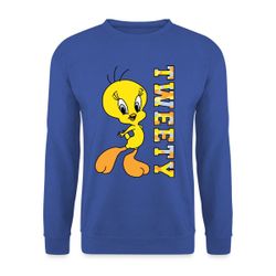Spreadshirt Sweatshirt Looney Tunes Tweety Camouflage günstig online kaufen