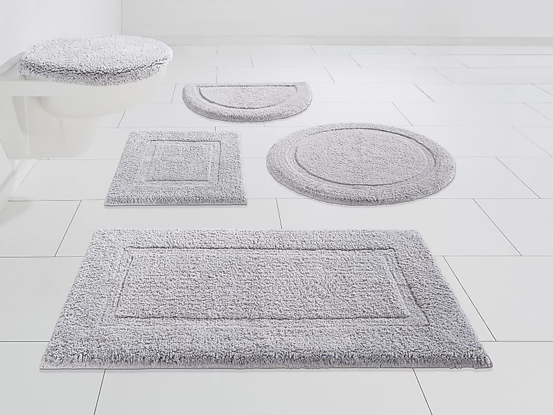 andas Badematte Luana, Höhe 13 mm, günstig online kaufen