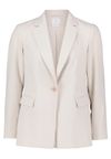 Betty&Co Longblazer "Damen Businessblazer mit Taschen" Material günstig online kaufen