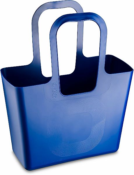 KOZIOL Shopper "XL" Kunststoff, 100% recycelbar, melaminfrei, 100% CO² neut günstig online kaufen