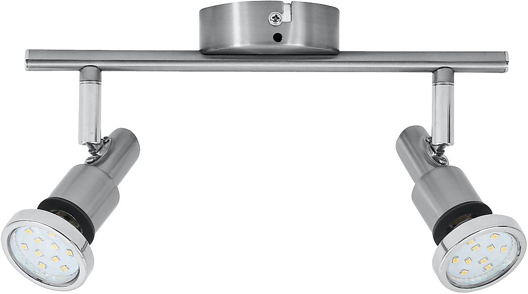 B.K.Licht LED Deckenleuchte Aurel, LED wechselbar, günstig online kaufen