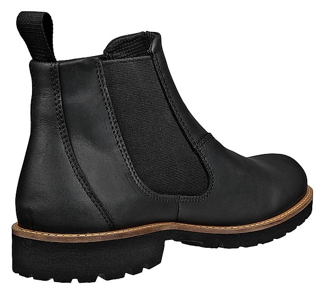 Ecco Chelseaboots "Jamestown", Schlupfboots, Stiefelette, Business-Boots mi günstig online kaufen