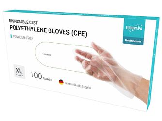 EUROPAPA Einweghandschuhe 100, 200, 300 Vorteilspack günstig online kaufen