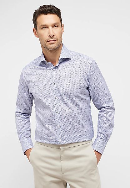 Eterna Langarmhemd "MODERN FIT" NON IRON (bügelfrei) günstig online kaufen