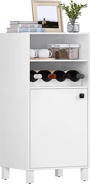Woltu Weinschrank (1-St) Küchenschrank mit Weinregal, günstig online kaufen