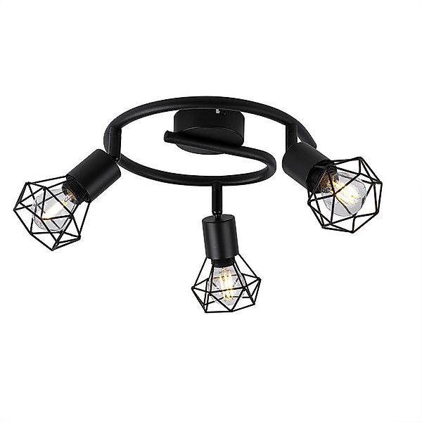 GLOBO LIGHTING Deckenspot, Leuchtmittel nicht inklusive, günstig online kaufen