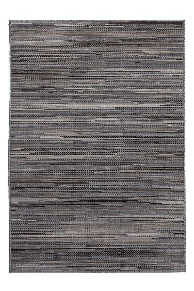 360Living Teppich Indonesia-Bali grau B/L: ca. 160x230 cm günstig online kaufen