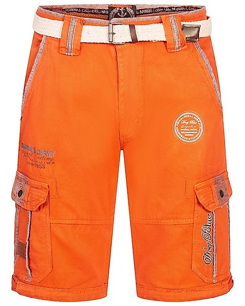 Geographical Norway Shorts Herren Cargo Shorts Kurze Hose Short Bermuda Kni günstig online kaufen