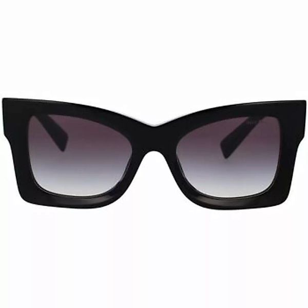 Miu Miu  Sonnenbrillen Sonnenbrille Miu Miu MU08WS 1AB5D1 günstig online kaufen