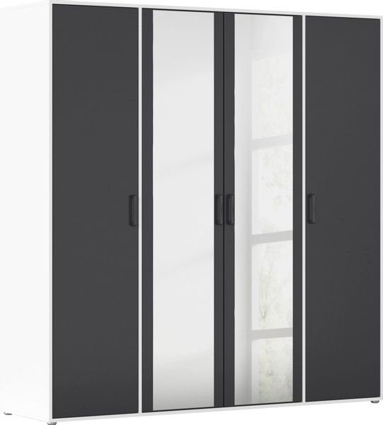 rauch Drehtürenschrank "Kleiderschrank Schrank Garderobe Wäscheschrank VOYA günstig online kaufen