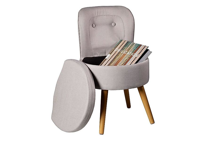 ECHTWERK Sessel VINCE, Skandinavischer Polstersessel mit Komfort, hohe Rück günstig online kaufen