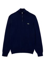 Lacoste Troyer Pullover Strickpullover Troyer (1-tlg) günstig online kaufen