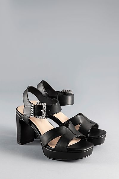 Aniston SHOES Sandalette, Sandale, Paryschuh, Festtagsschuh, günstig online kaufen