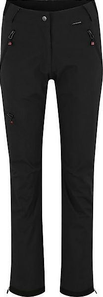 Bergson Outdoorhose TESSE COMFORT Damen Softshellhose, winddicht, strapazie günstig online kaufen