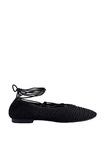 Next Forever Comfort® Ballerinas mit Häkeldetail günstig online kaufen