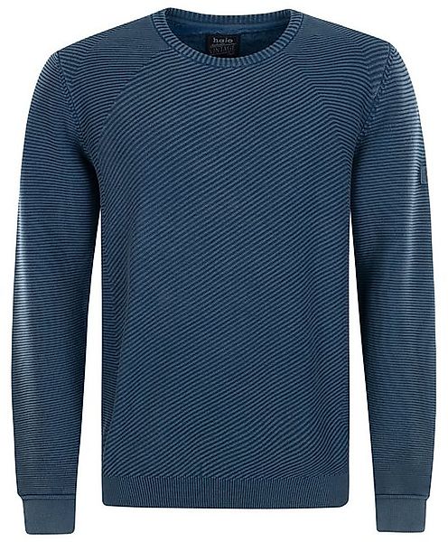 Hajo Rundhalspullover Herren Pullover (1-tlg) Baumwolle auch in großen Größ günstig online kaufen