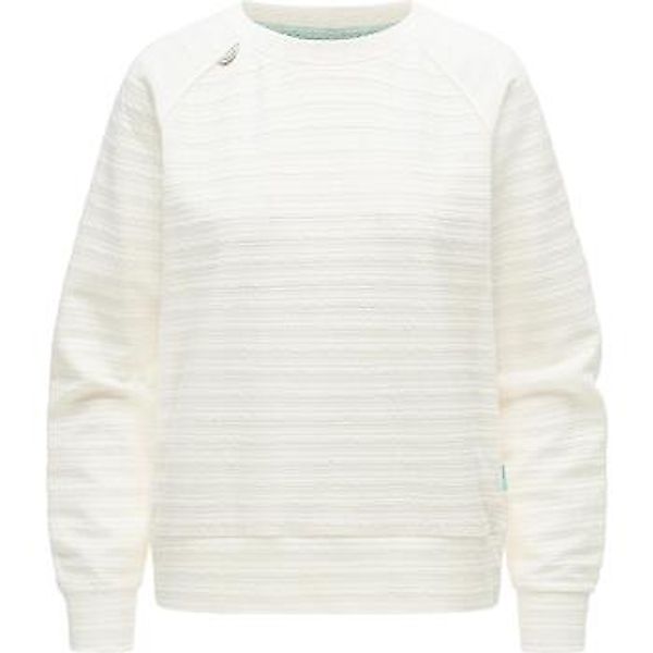 Ragwear  Pullover Rundhalspullover Joann Crepe günstig online kaufen