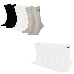PUMA Socken 12 Paar Puma Sport günstig online kaufen
