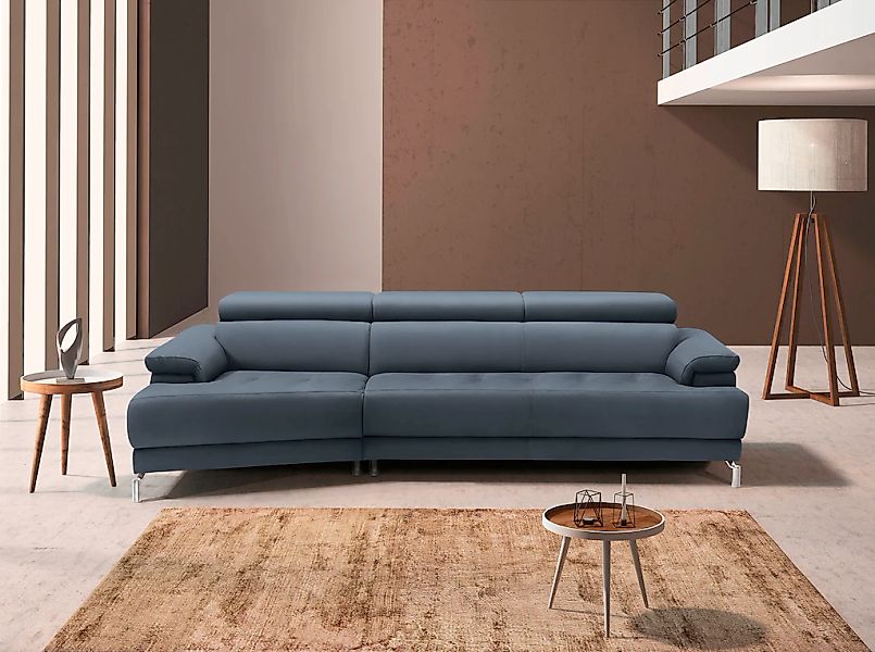 Egoitaliano Ecksofa "Soul, extravagantes Designsofa, Megasofa, super bequem günstig online kaufen