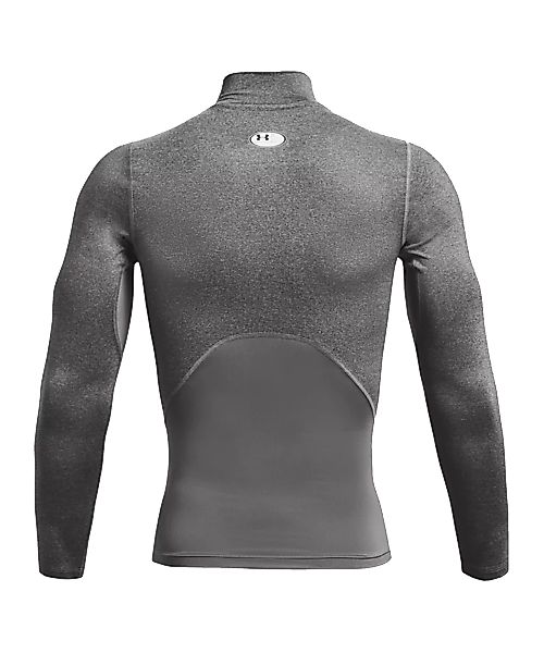 Under Armour® Longsleeve Heatgear Comp Mock Longsleeve günstig online kaufen