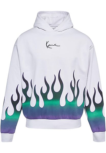 Karl Kani Kapuzensweatshirt "Karl Kani Herren KM233-005-1 KK Small Signatur günstig online kaufen